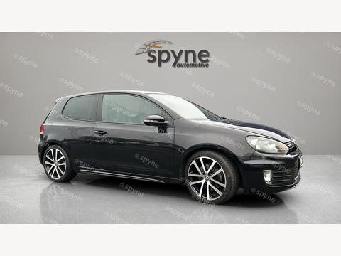 Volkswagen Golf Hatchback 2.0 TDI GTD (Leather) DSG Euro 5 3dr