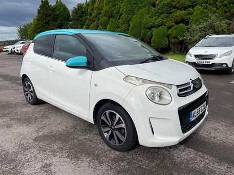 Citroen C1 Hatchback 1.2 PureTech Flair Euro 6 5dr