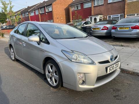 Toyota Prius Hatchback 1.8 VVT-h T4 CVT Euro 5 (s/s) 5dr