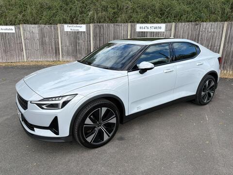 Polestar Polestar 2 Hatchback Single Motor 78kWh Long Range Fastback Auto FWD 5dr