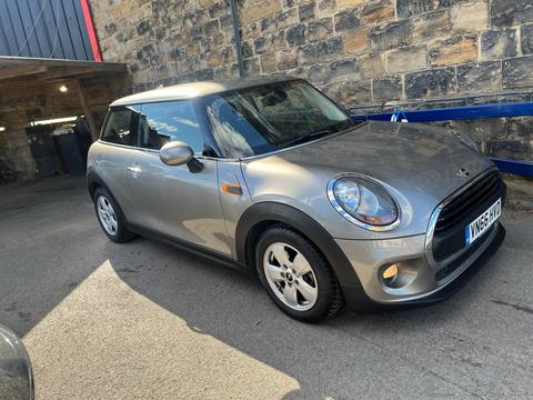 MINI Hatch Hatchback 1.5 One D Euro 6 (s/s) 3dr