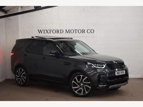 Land Rover Discovery SUV 3.0 TD V6 HSE Auto 4WD Euro 6 (s/s) 5dr