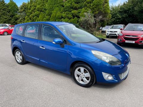 Renault Grand Scenic MPV 1.5 dCi Dynamique Euro 4 5dr