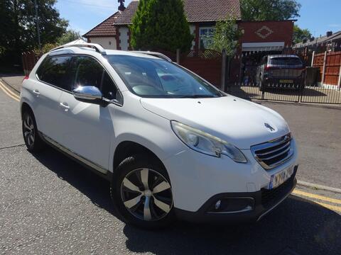 Peugeot 2008 SUV 1.6 e-HDi Allure Euro 5 (s/s) 5dr