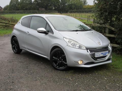 Peugeot 208 Hatchback 1.4 VTi Allure Euro 5 3dr