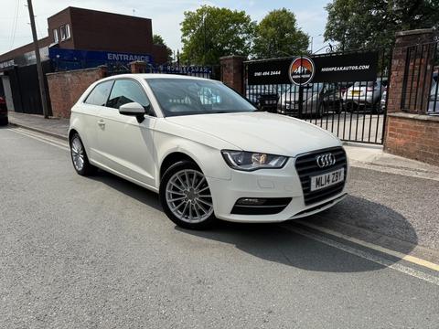 Audi A3 Hatchback 1.4 TFSI Sport Euro 5 (s/s) 3dr