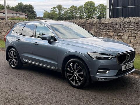 Volvo XC60 SUV 2.0 D4 Inscription Auto Euro 6 (s/s) 5dr