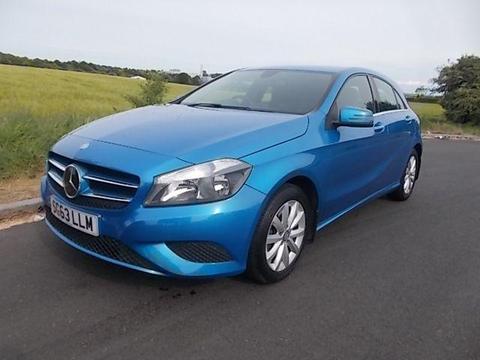 Mercedes-Benz A Class Hatchback 1.6 A180 SE Euro 6 (s/s) 5dr