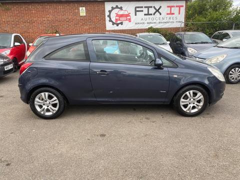 Vauxhall Corsa Hatchback 1.0i 12v Breeze 3dr