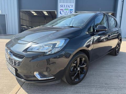 Vauxhall Corsa Hatchback 1.4i ecoFLEX SRi Euro 6 5dr
