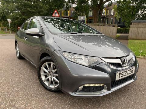 Honda Civic Hatchback 1.8 i-VTEC ES Auto Euro 5 5dr