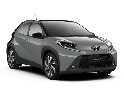Toyota Aygo X Hatchback 1.0 VVT-i Edge Euro 6 (s/s) 5dr