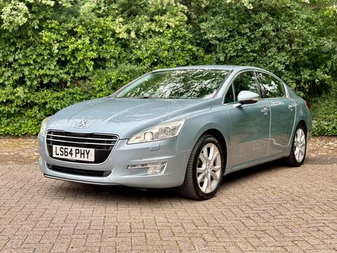 Peugeot 508 Saloon 2.0 HDi Allure Euro 5 4dr