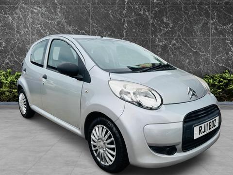 Citroen C1 Hatchback 1.0i VTR Euro 5 5dr