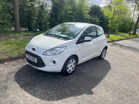 Ford Ka Hatchback 1.2 Edge Euro 5 (s/s) 3dr