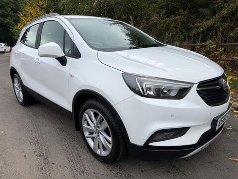 Vauxhall Mokka X SUV 1.4i Turbo Active Euro 6 (s/s) 5dr