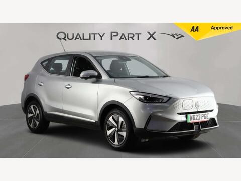 MG MG ZS SUV 72.6kWh SE Long Range Auto 5dr