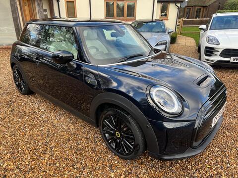 MINI Electric Hatch Hatchback Cooper SE 32.6kWh Level 3 Auto 3dr