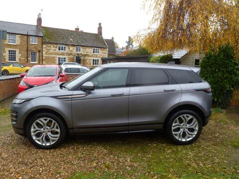 Land Rover Range Rover Evoque SUV 2.0 D180 MHEV R-Dynamic SE Auto 4WD Euro 6 (s/s) 5dr