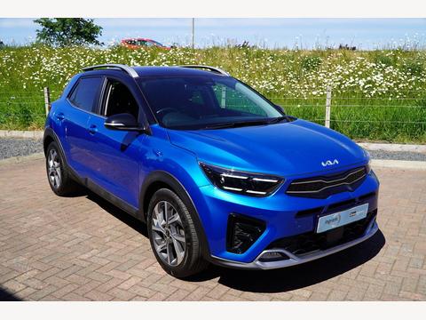 Kia Stonic SUV 1.0 T-GDi MHEV GT-Line S DCT Euro 6 (s/s) 5dr
