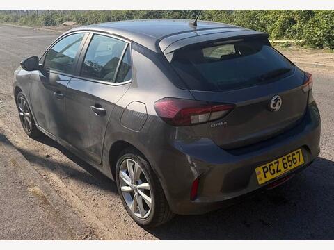 Vauxhall Corsa Hatchback 1.2 SE Euro 6 5dr