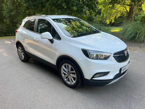 Vauxhall Mokka X SUV 1.4i Turbo Active Auto Euro 6 5dr