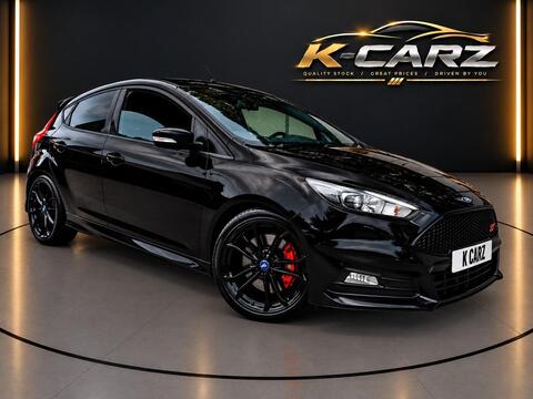 Ford Focus Hatchback 2.0T EcoBoost ST-3 Euro 6 (s/s) 5dr