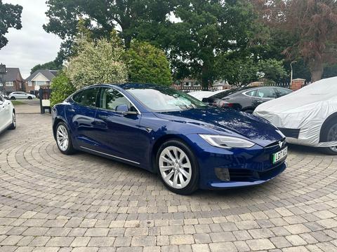 Tesla Model S Hatchback 75D (Dual Motor) Auto 4WD 5dr
