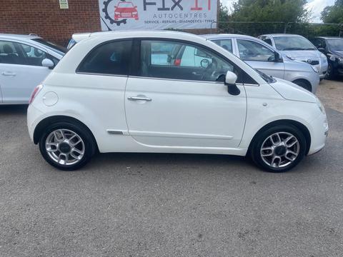 Fiat 500 Hatchback 1.2 Sport Euro 4 3dr
