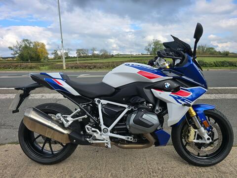 BMW R 1250 RS Sports Tourer 1250 Cardan Euro 5