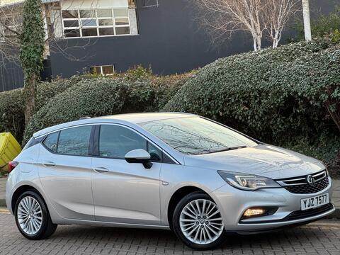 Vauxhall Astra Hatchback 1.4i Turbo Elite Auto Euro 6 (s/s) 5dr