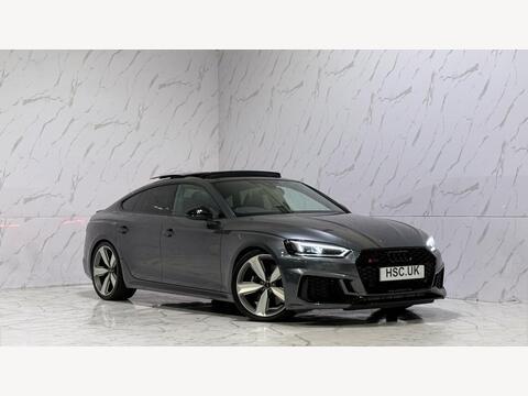 Audi RS5 Hatchback 2.9 TFSI V6 Sport Edition Sportback Tiptronic quattro Euro 6 (s/s) 5dr