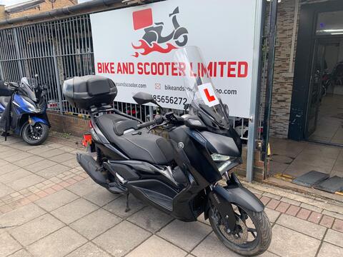 Yamaha XMAX 125 Scooter 125 TECH MAX CVT V-Belt Euro 5
