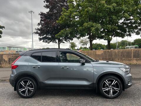Volvo XC40 SUV 2.0 D4 First Edition Auto AWD Euro 6 (s/s) 5dr