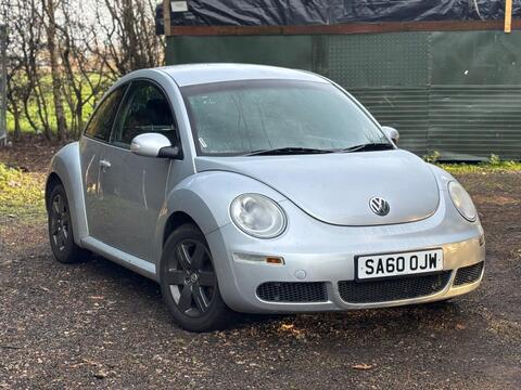 Volkswagen Beetle Hatchback 1.4 16V Luna Euro 4 3dr