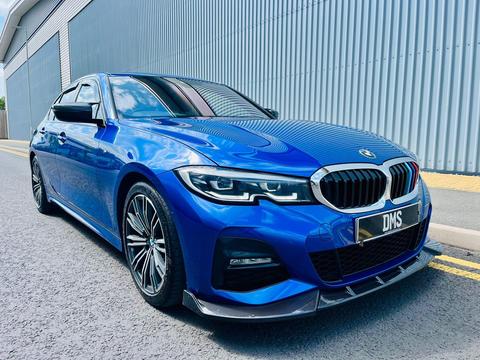 BMW 3 Series Saloon 2.0 330i M Sport Auto Euro 6 (s/s) 4dr