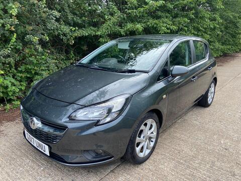 Vauxhall Corsa Hatchback 1.4i ecoFLEX Energy Euro 6 5dr