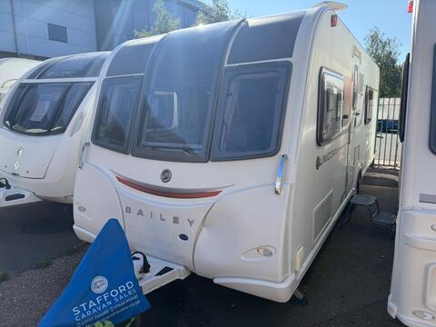 Bailey Unicorn Valencia Tourer
