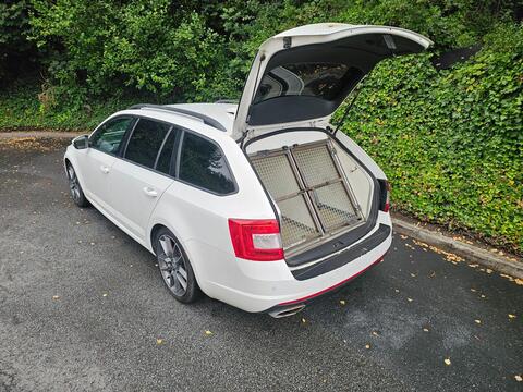 Skoda Octavia Estate 2.0 TDI vRS Euro 6 (s/s) 5dr