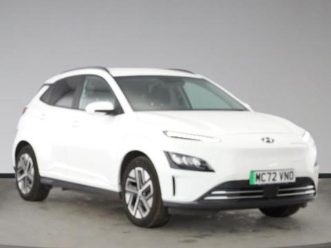 Hyundai KONA SUV 64kWh Premium Auto 5dr (10.5kW Charger)