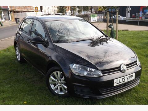 Volkswagen Golf Hatchback 1.4 TSI BlueMotion Tech SE DSG Euro 5 (s/s) 5dr