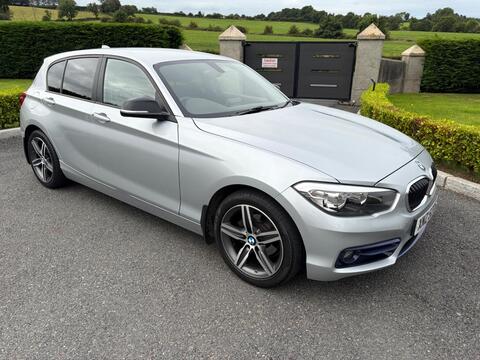 BMW 1 Series Hatchback 1.5 118i Sport Euro 6 (s/s) 5dr
