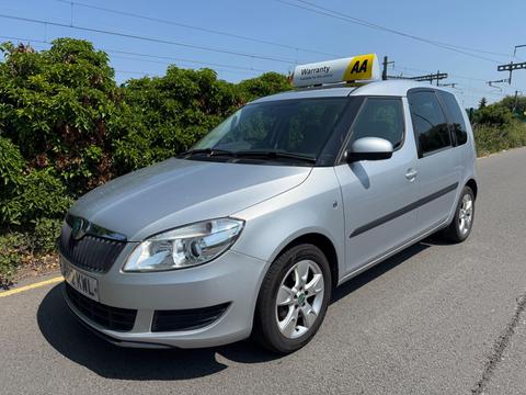 Skoda Roomster MPV 1.2 TSI SE Euro 5 5dr