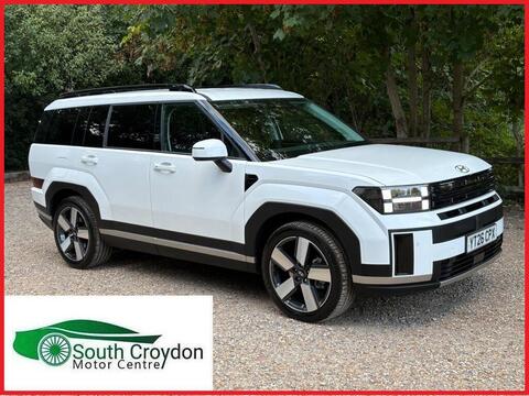 Hyundai Santa Fe SUV 1.6 T-GDi 13.8kWh Premium Auto 4WD Euro 6 (s/s) 5dr (7Seat)