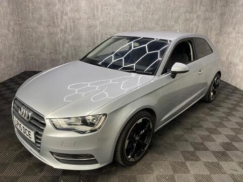 Audi A3 Hatchback 1.6 TDI Sport Euro 6 (s/s) 3dr