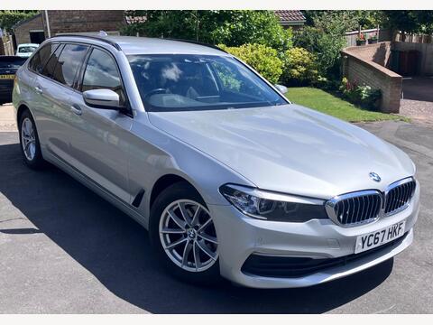 BMW 5 Series Estate 2.0 520d SE Touring Auto Euro 6 (s/s) 5dr