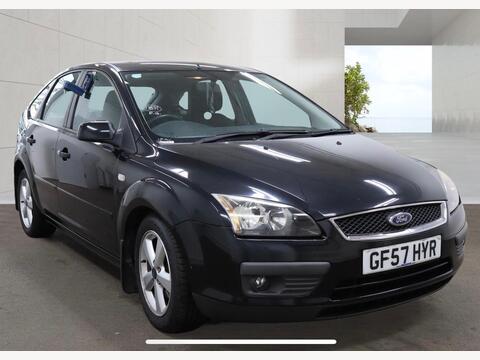 Ford Focus Hatchback 1.6 Zetec Climate 5dr
