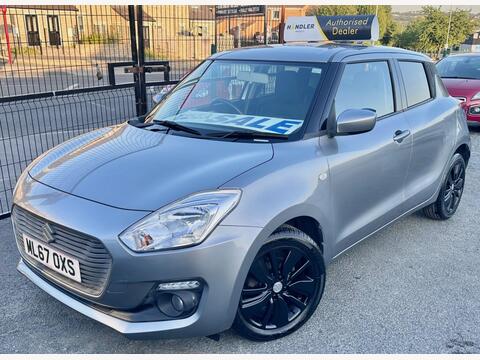 Suzuki Swift Hatchback 1.0 Boosterjet SZ-T Euro 6 5dr