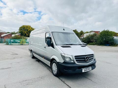 Mercedes-Benz Sprinter Panel Van 2.1 313 CDi RWD L3 H3 4dr