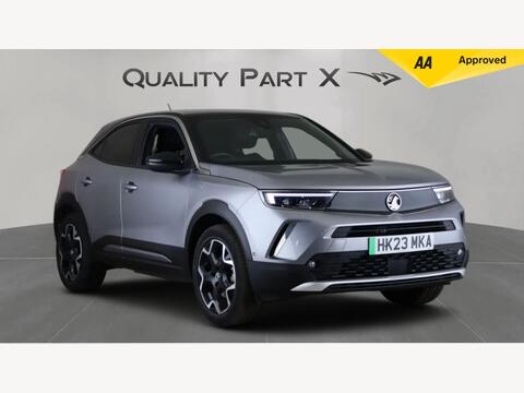 Vauxhall Mokka Electric SUV 50kWh Ultimate Auto 5dr